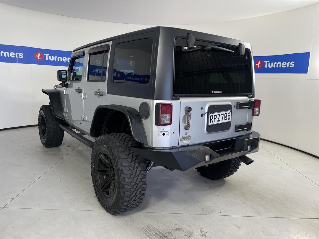 Photo '5' of Jeep Wrangler