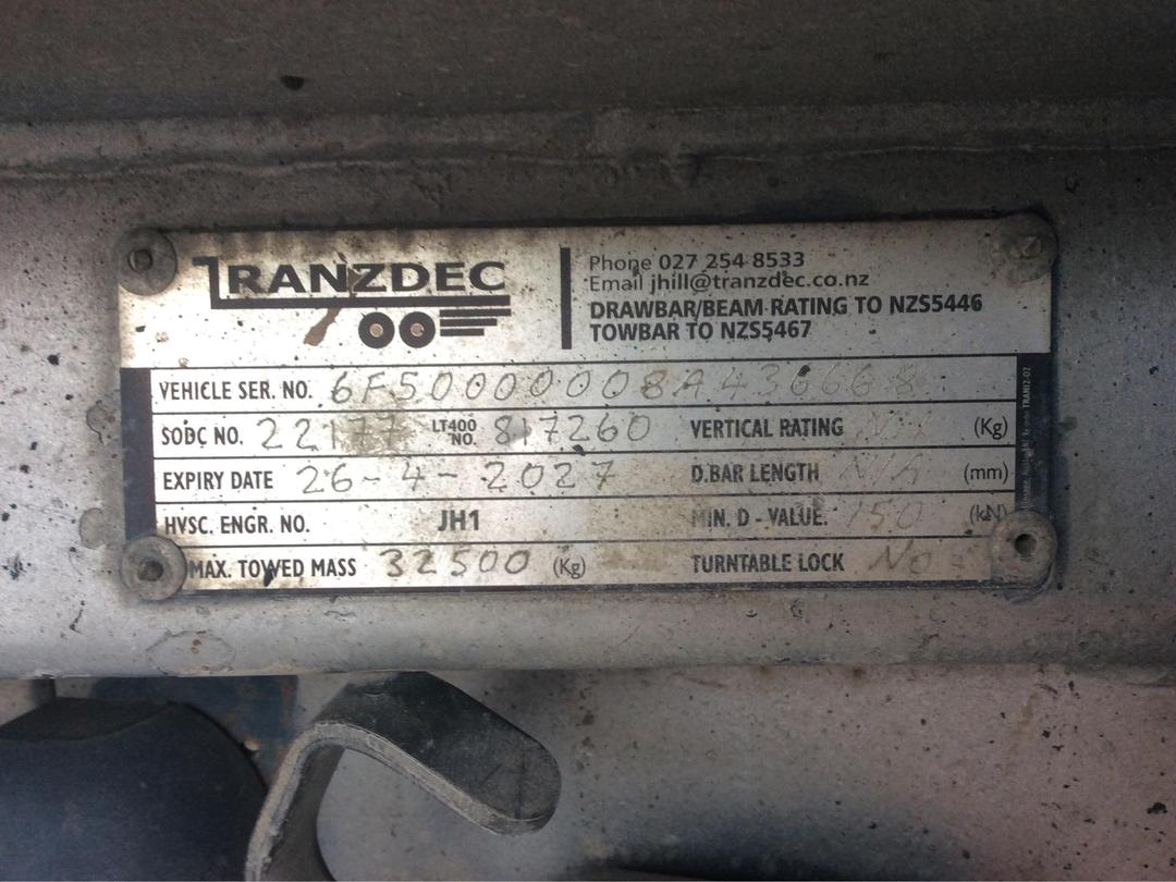 Photo '22' of Kenworth K108 Logger