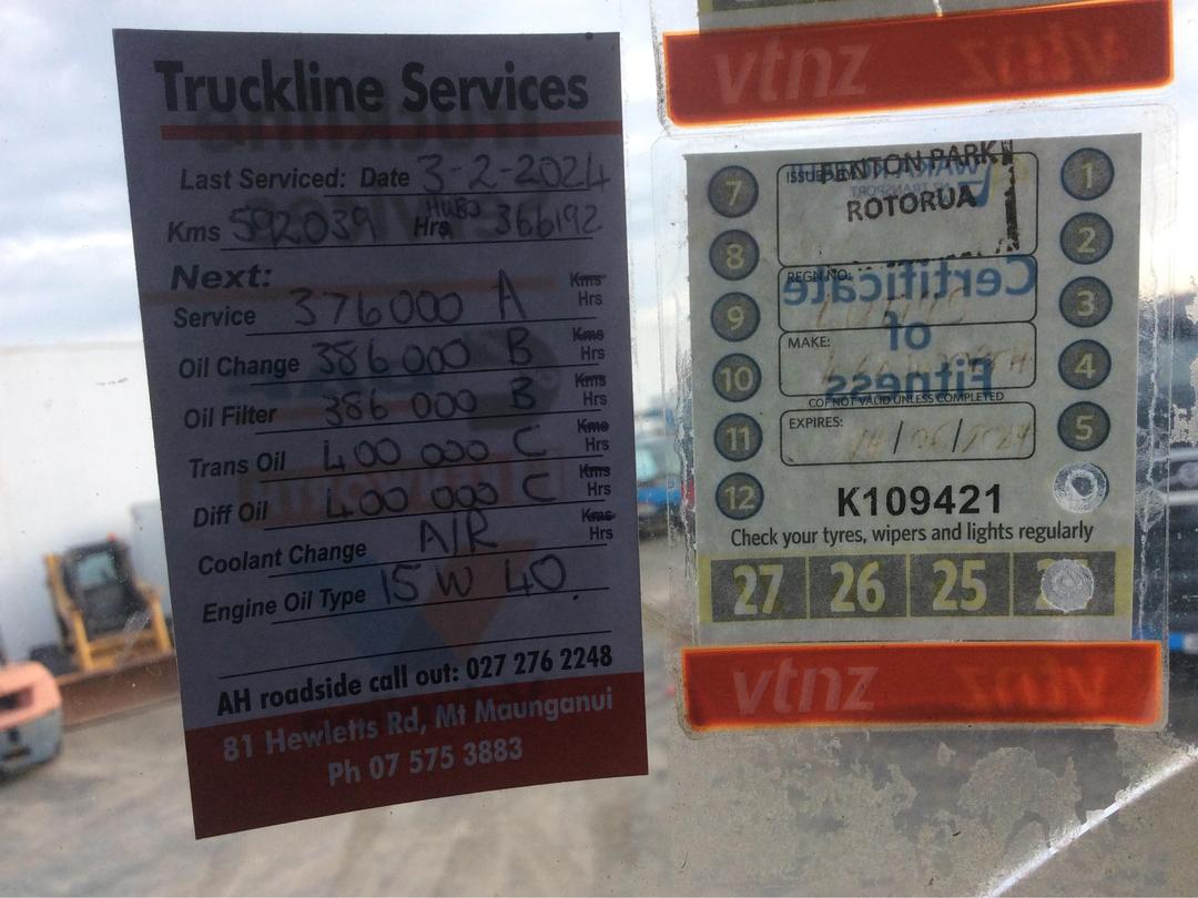 Photo '19' of Kenworth K108 Logger