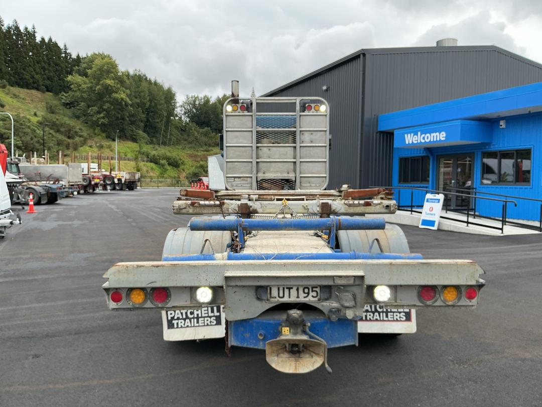 Photo '5' of Kenworth K108 Logger