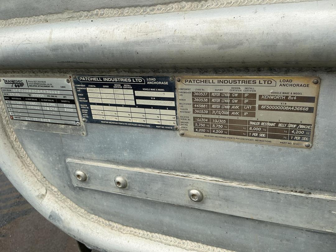 Photo '21' of Kenworth K108 Logger