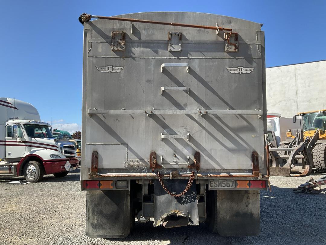 Photo '5' of Kenworth T404 Tipper