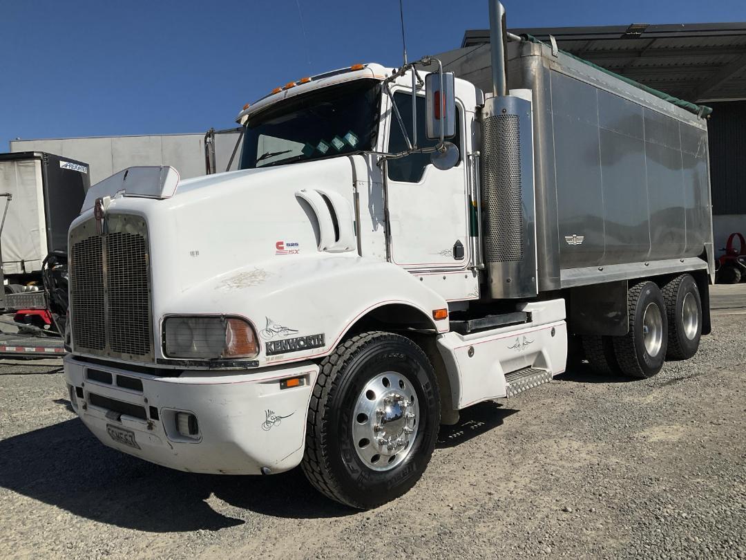 Photo '4' of Kenworth T404 Tipper