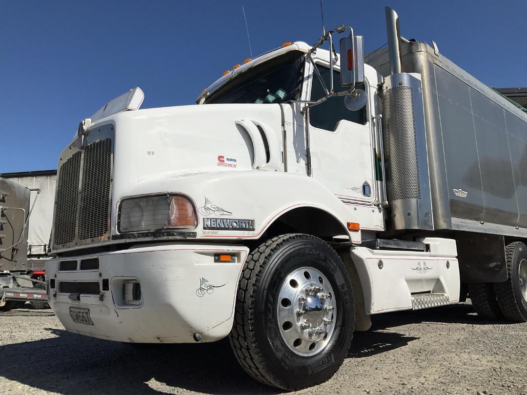 Photo '21' of Kenworth T404 Tipper