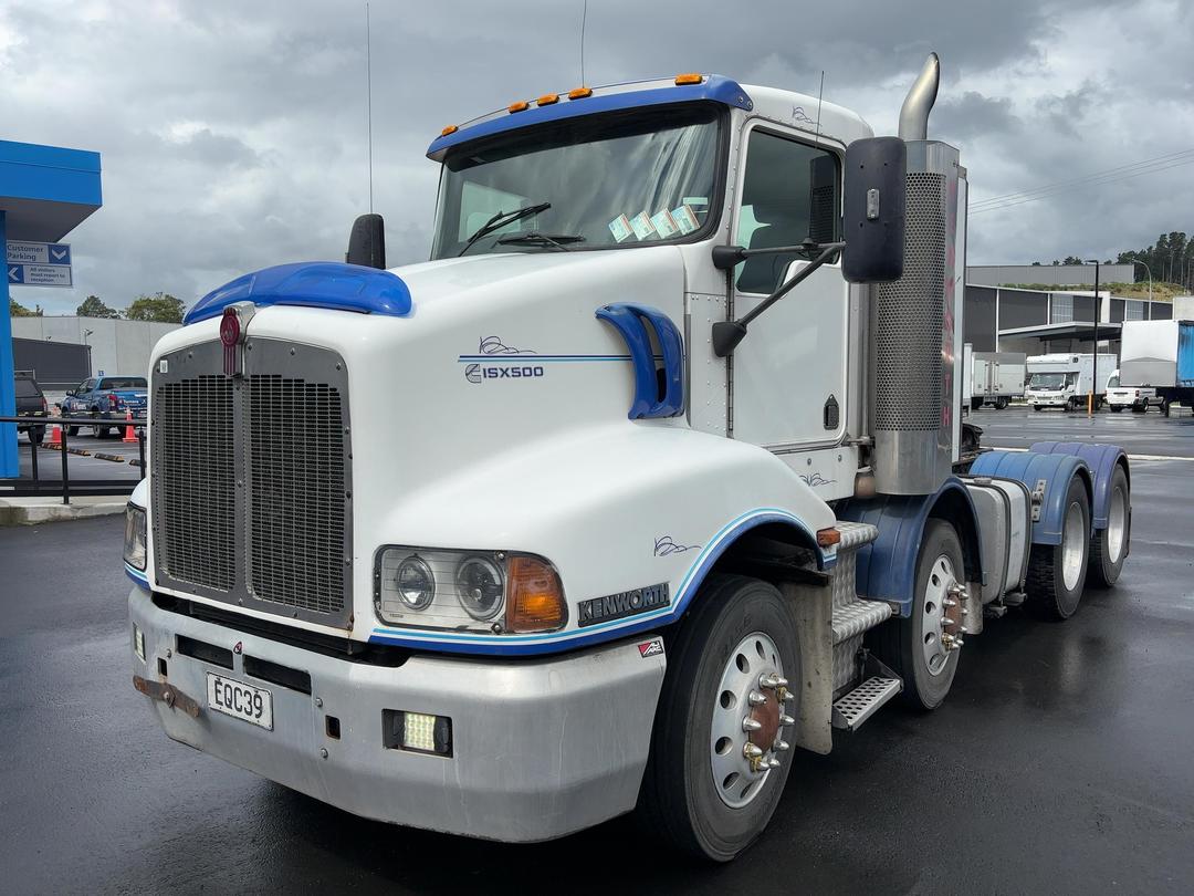 Photo '9' of Kenworth T404S 404S Tractor Unit