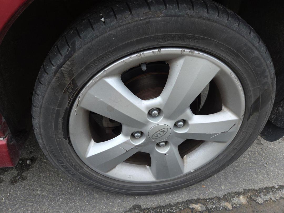 Photo '7' of KIA Cerato Photo '7' of KIA Cerato
