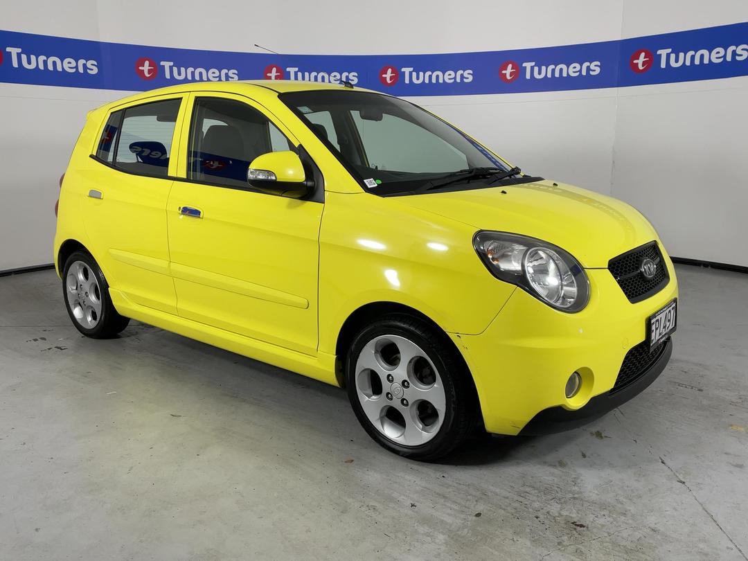 Photo '1' of KIA Picanto