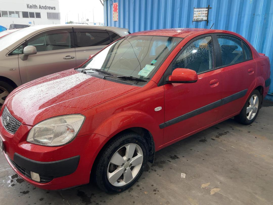 Photo '3' of KIA RIO