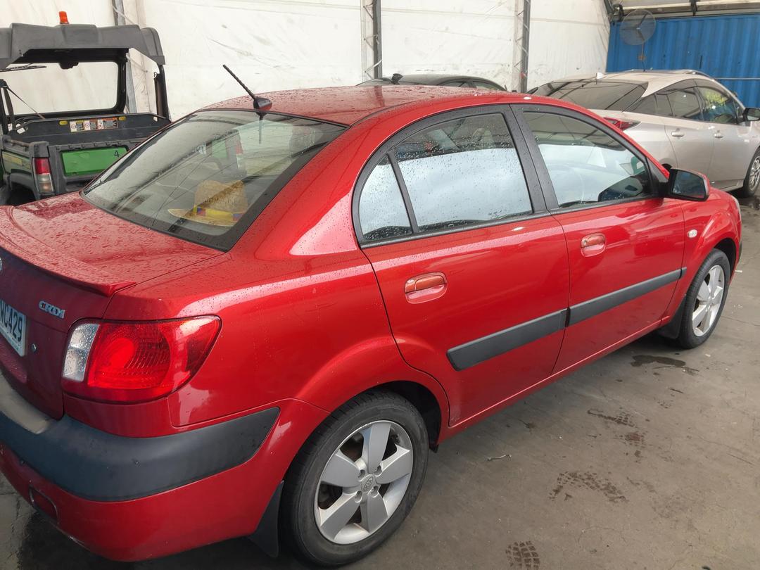 Photo '5' of KIA RIO