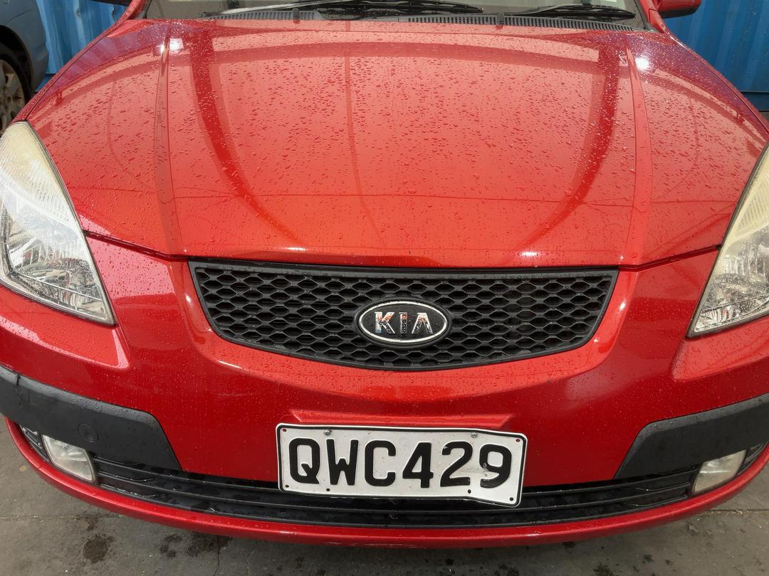 Photo '18' of KIA RIO