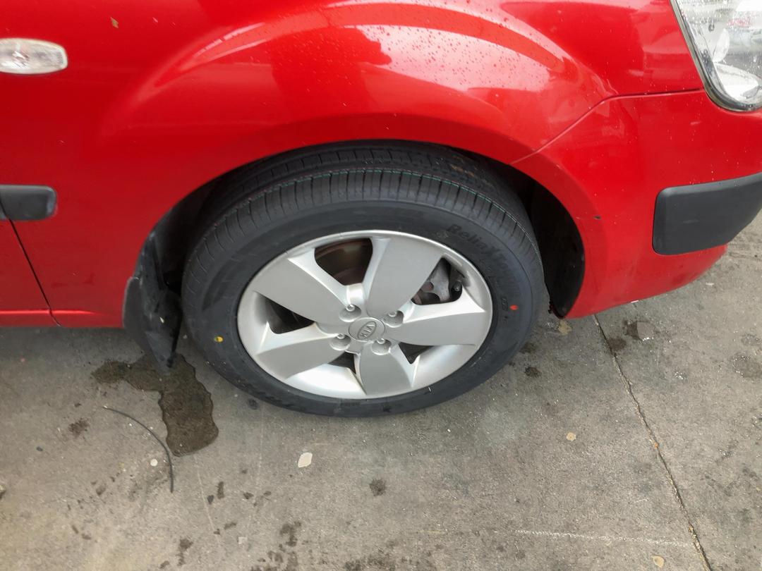 Photo '26' of KIA RIO