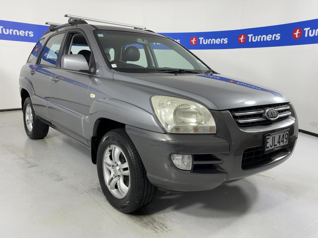 Photo '1' of KIA Sportage