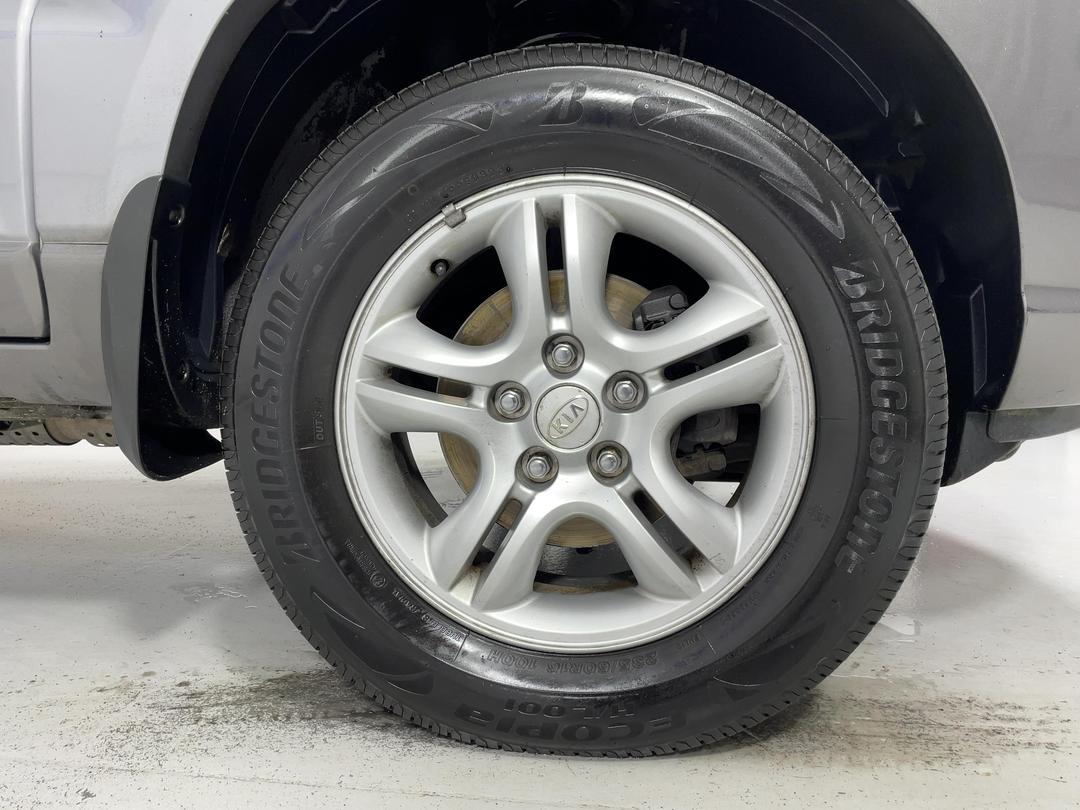 Photo '9' of KIA Sportage