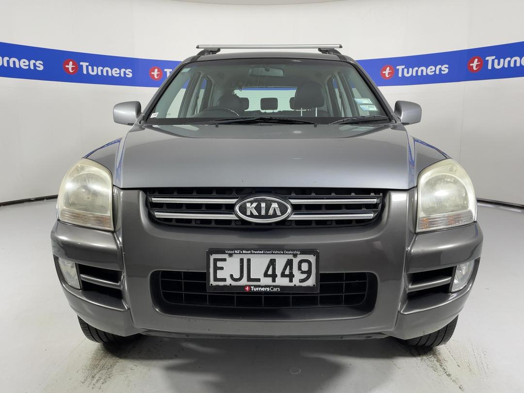 Photo '2' of KIA Sportage