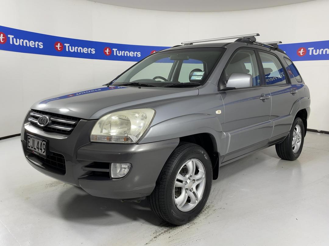 Photo '4' of KIA Sportage