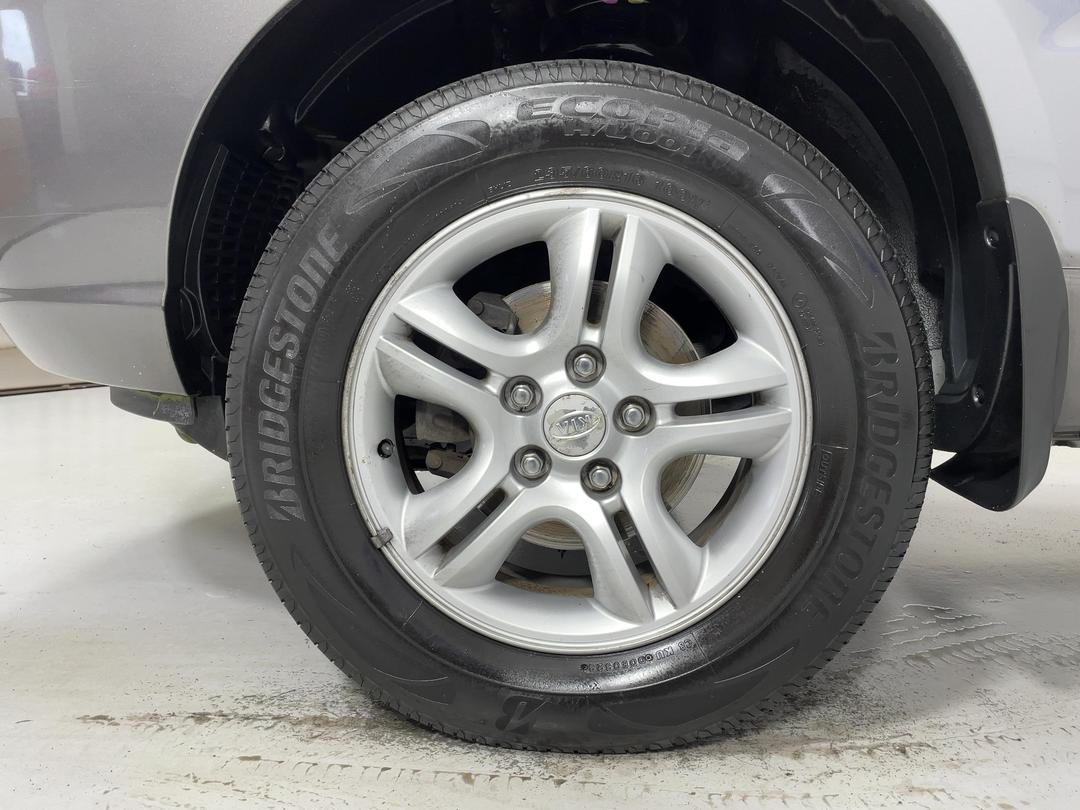 Photo '10' of KIA Sportage