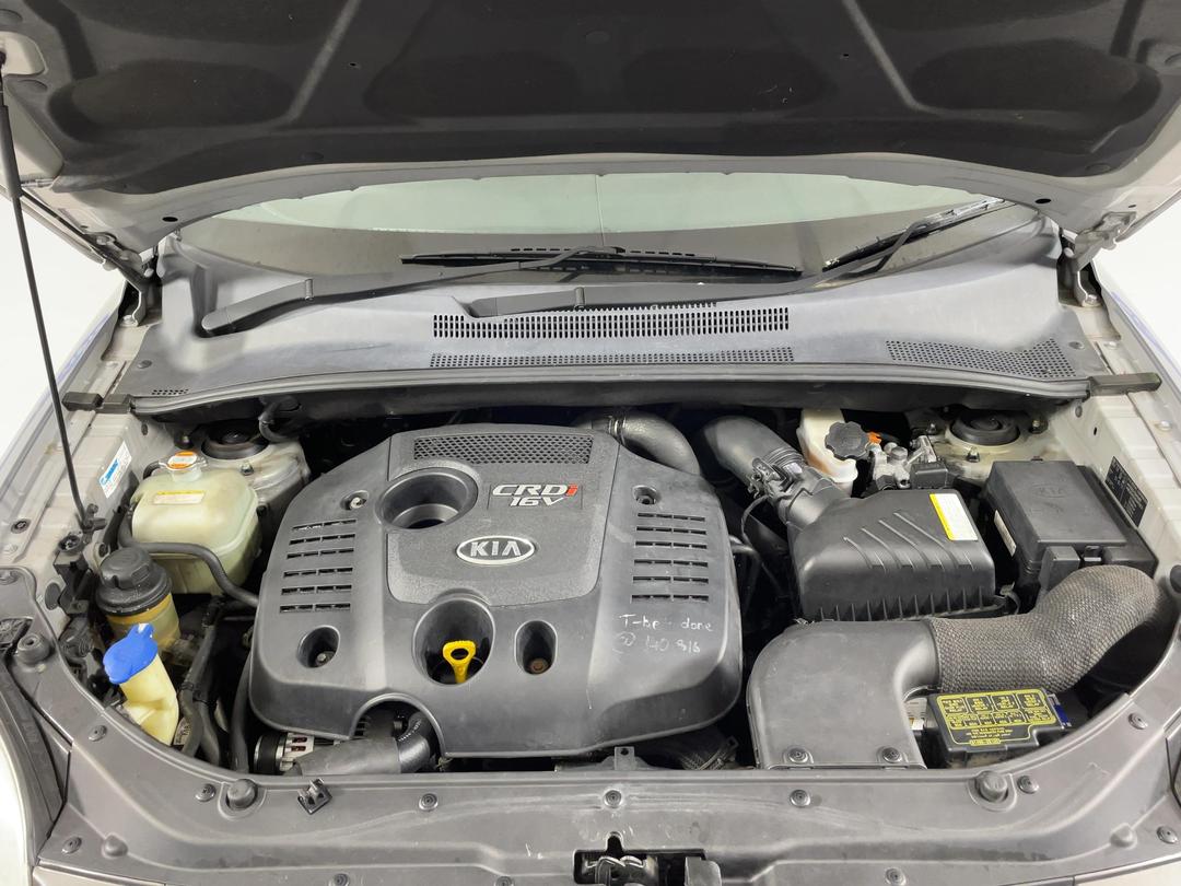Photo '13' of KIA Sportage