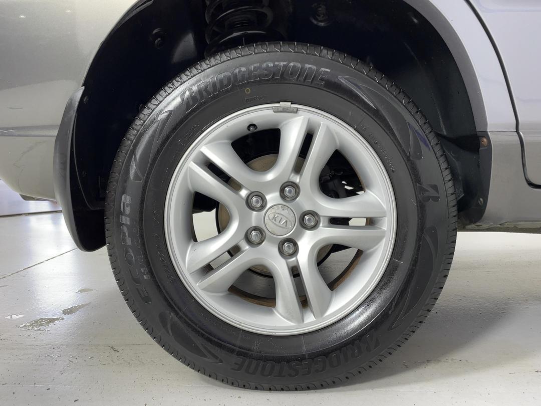 Photo '12' of KIA Sportage