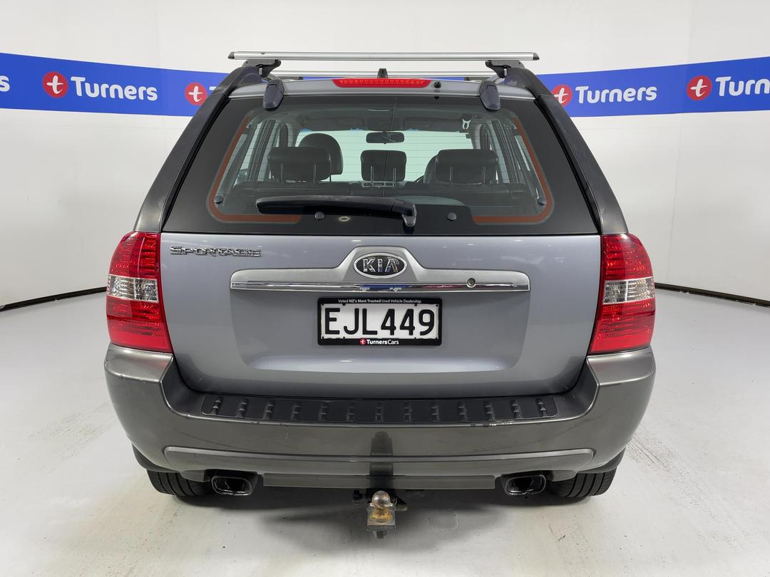 Photo '6' of KIA Sportage