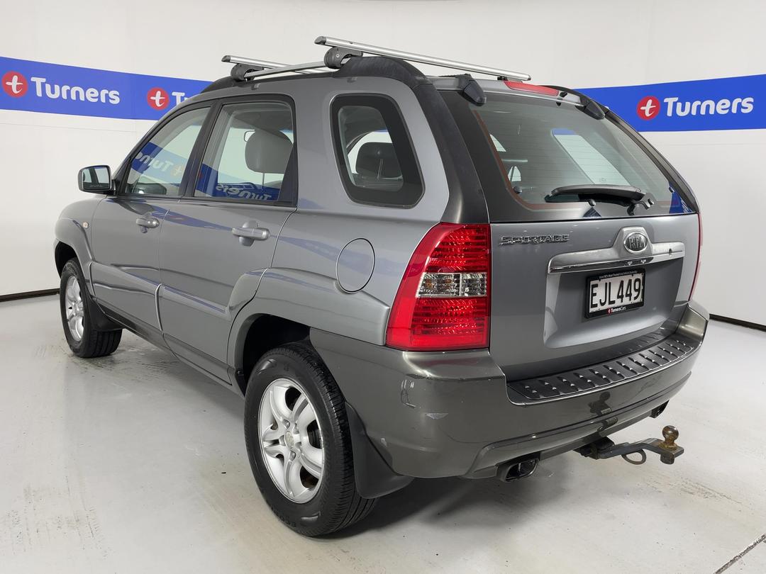 Photo '5' of KIA Sportage