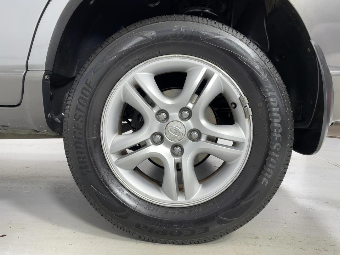 Photo '11' of KIA Sportage