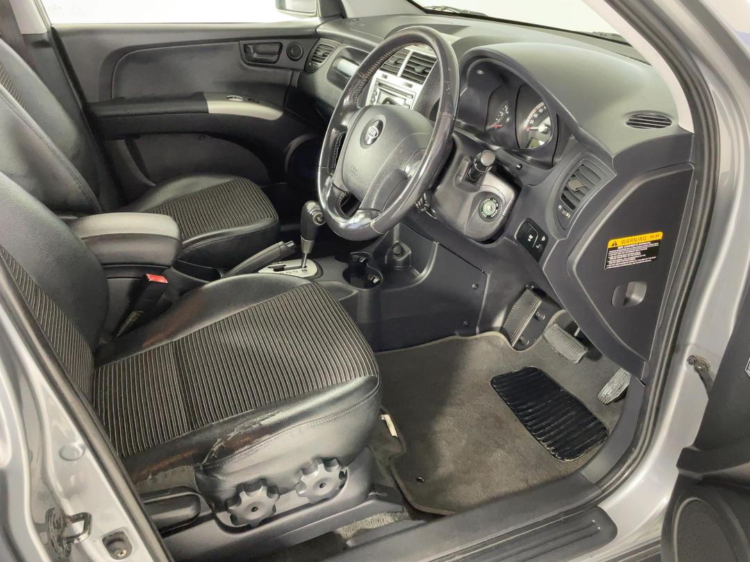 Photo '16' of KIA Sportage