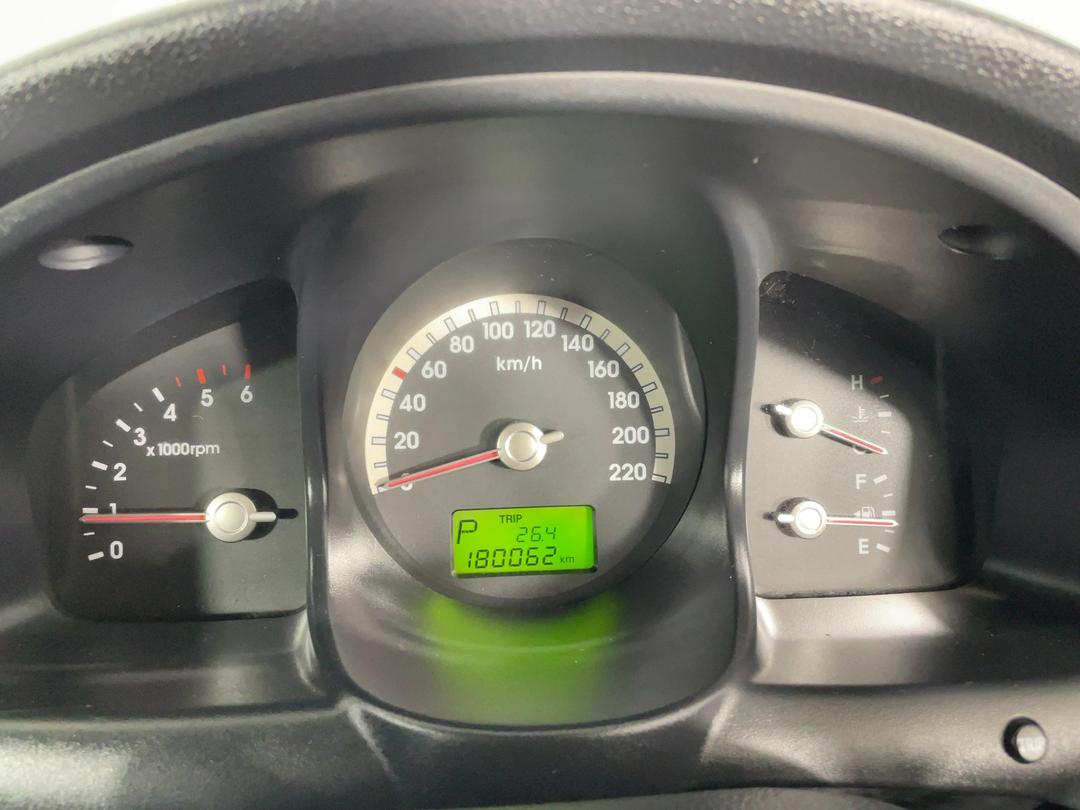 Photo '21' of KIA Sportage