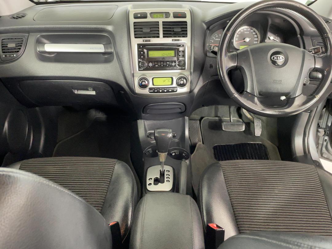 Photo '17' of KIA Sportage