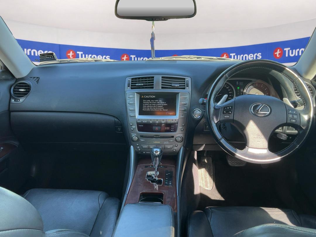 Photo '17' of Lexus IS250