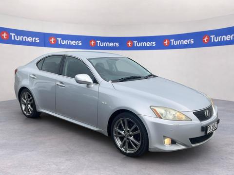 Image of 2008 Lexus IS250 LTD