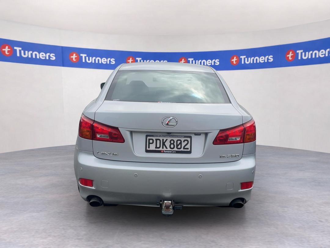 Photo '6' of Lexus IS250