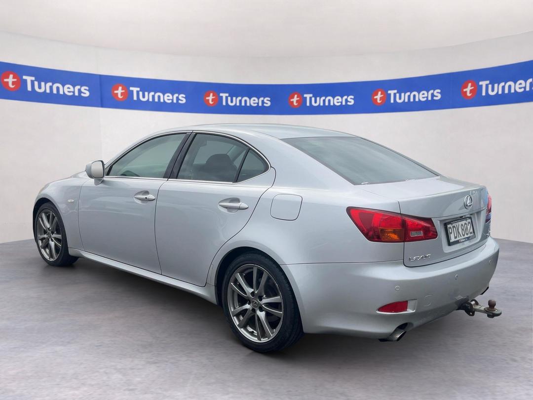 Photo '5' of Lexus IS250