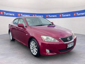 Image of 2008 Lexus IS250