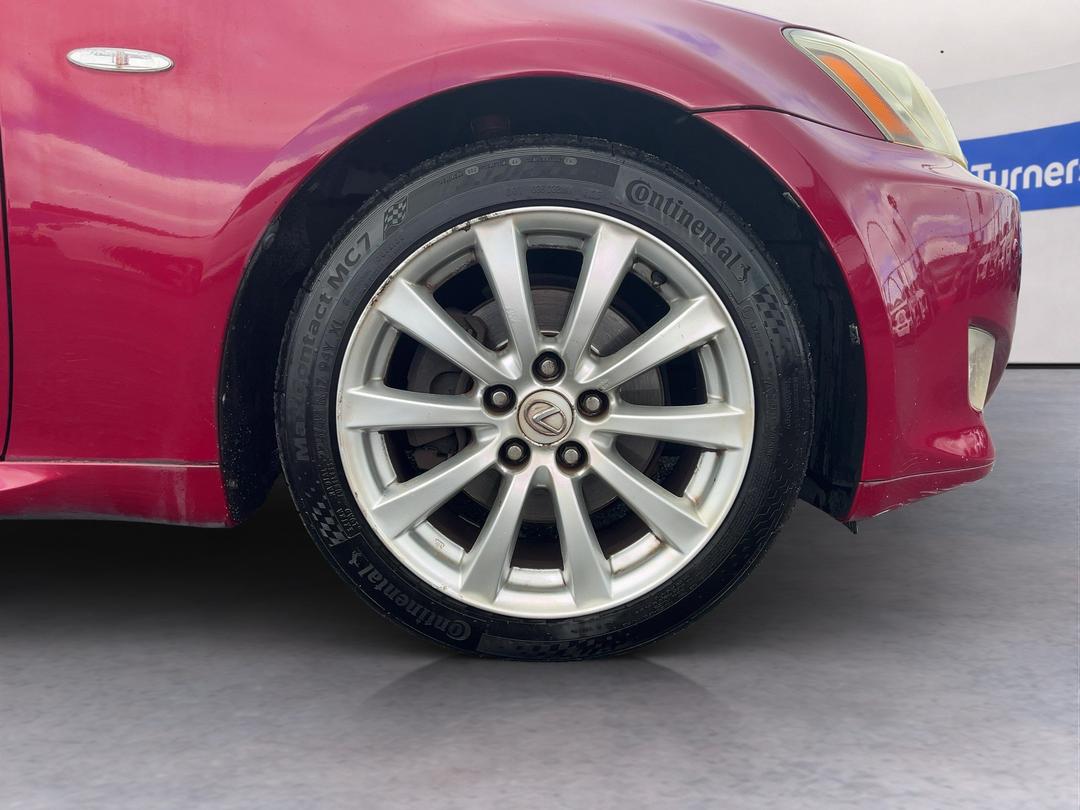 Photo '9' of Lexus IS250
