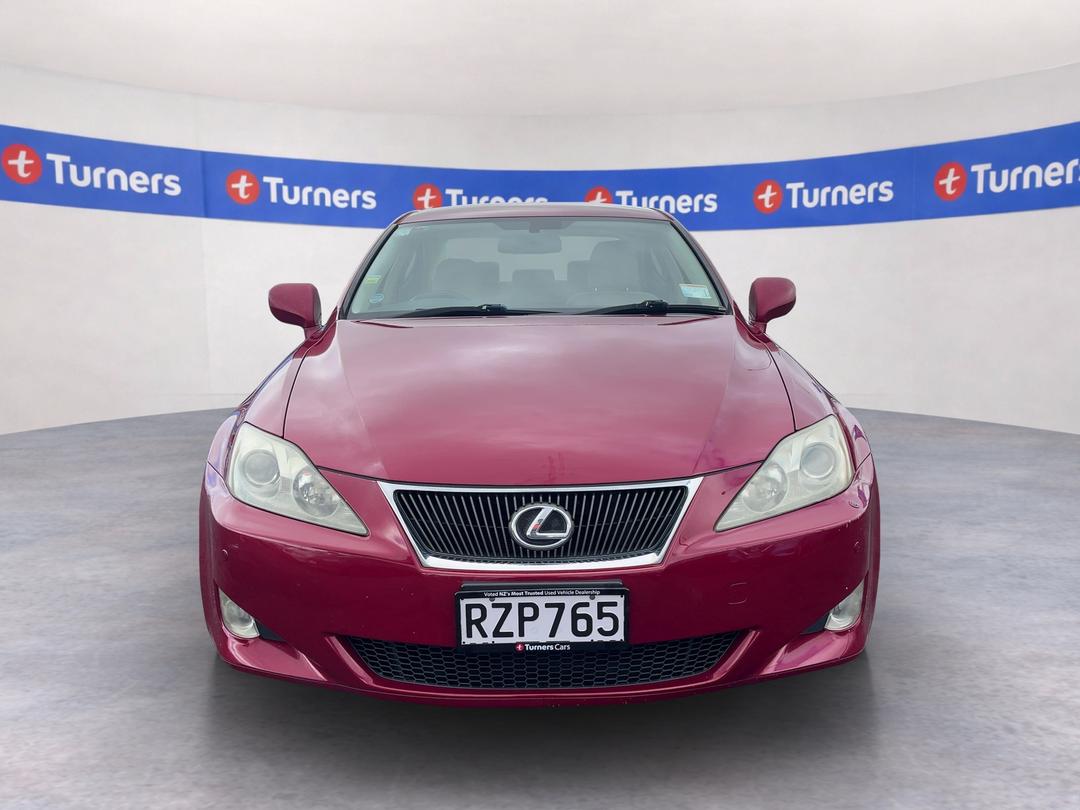 Photo '2' of Lexus IS250