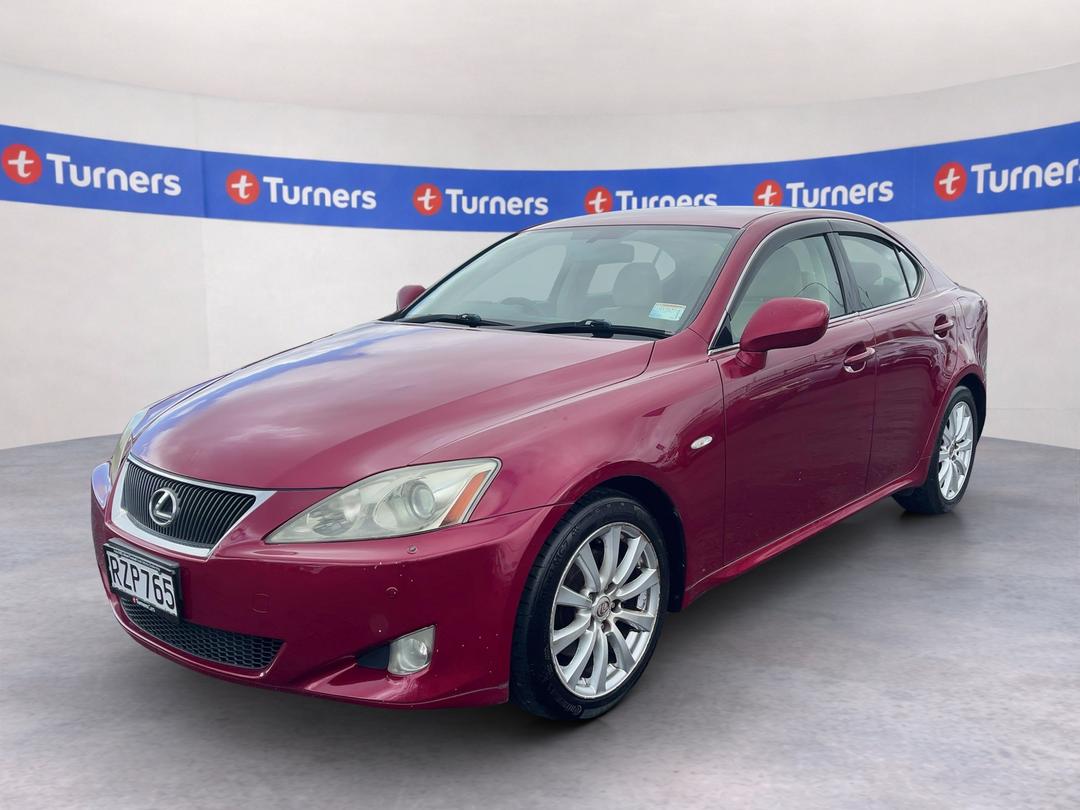 Photo '4' of Lexus IS250
