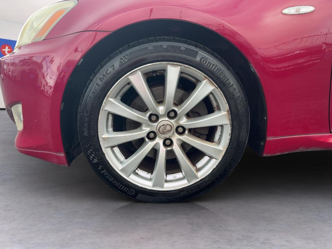 Photo '10' of Lexus IS250