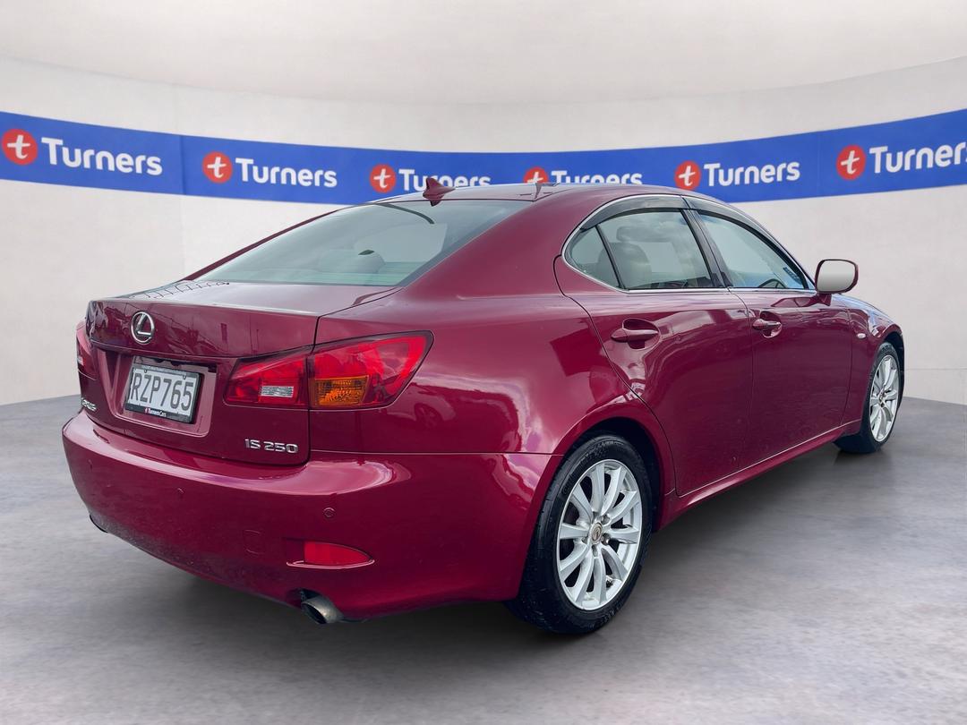 Photo '7' of Lexus IS250