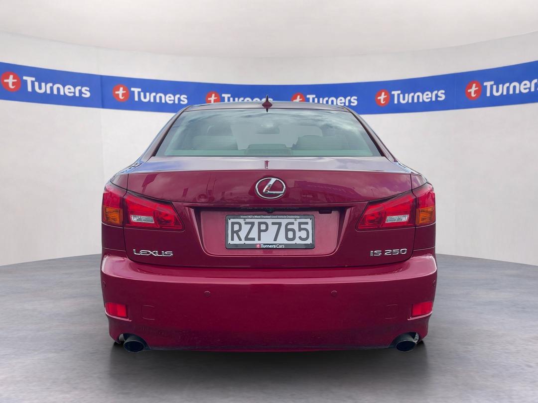 Photo '6' of Lexus IS250