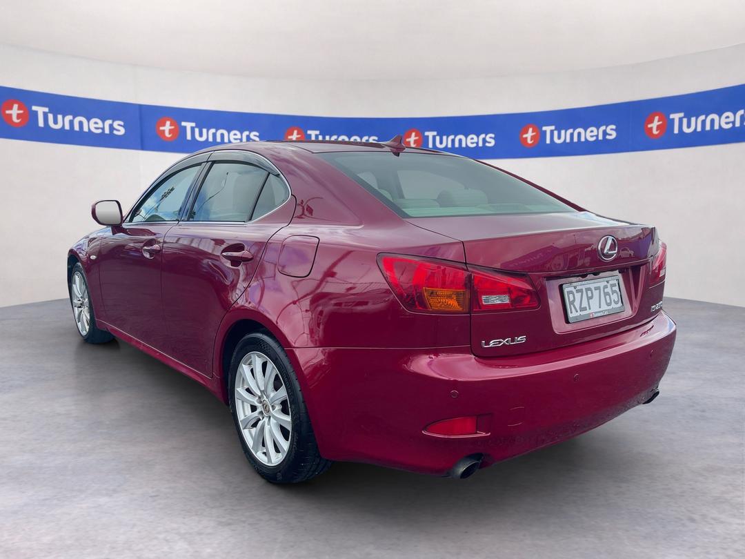 Photo '5' of Lexus IS250