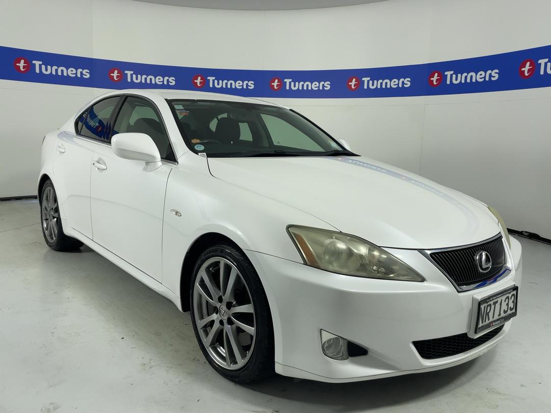 Photo '1' of Lexus IS350
