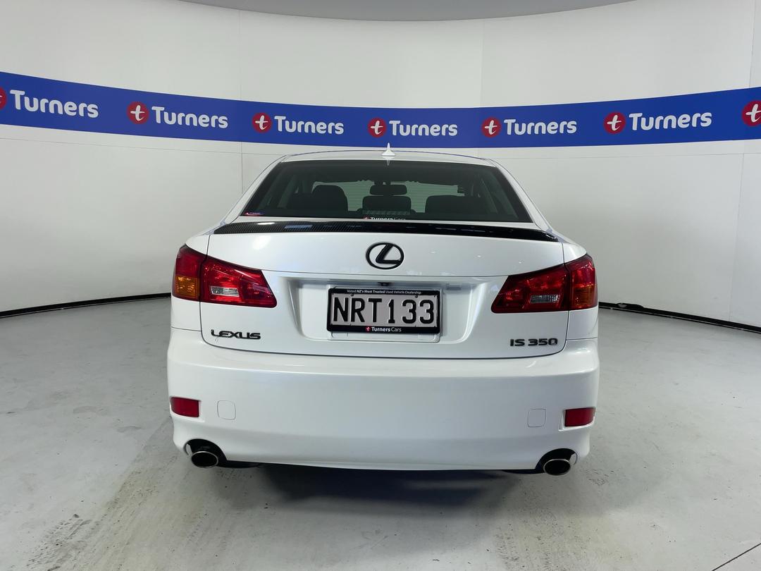 Photo '6' of Lexus IS350