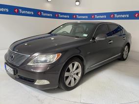 Photo '4' of Lexus LS600HL
