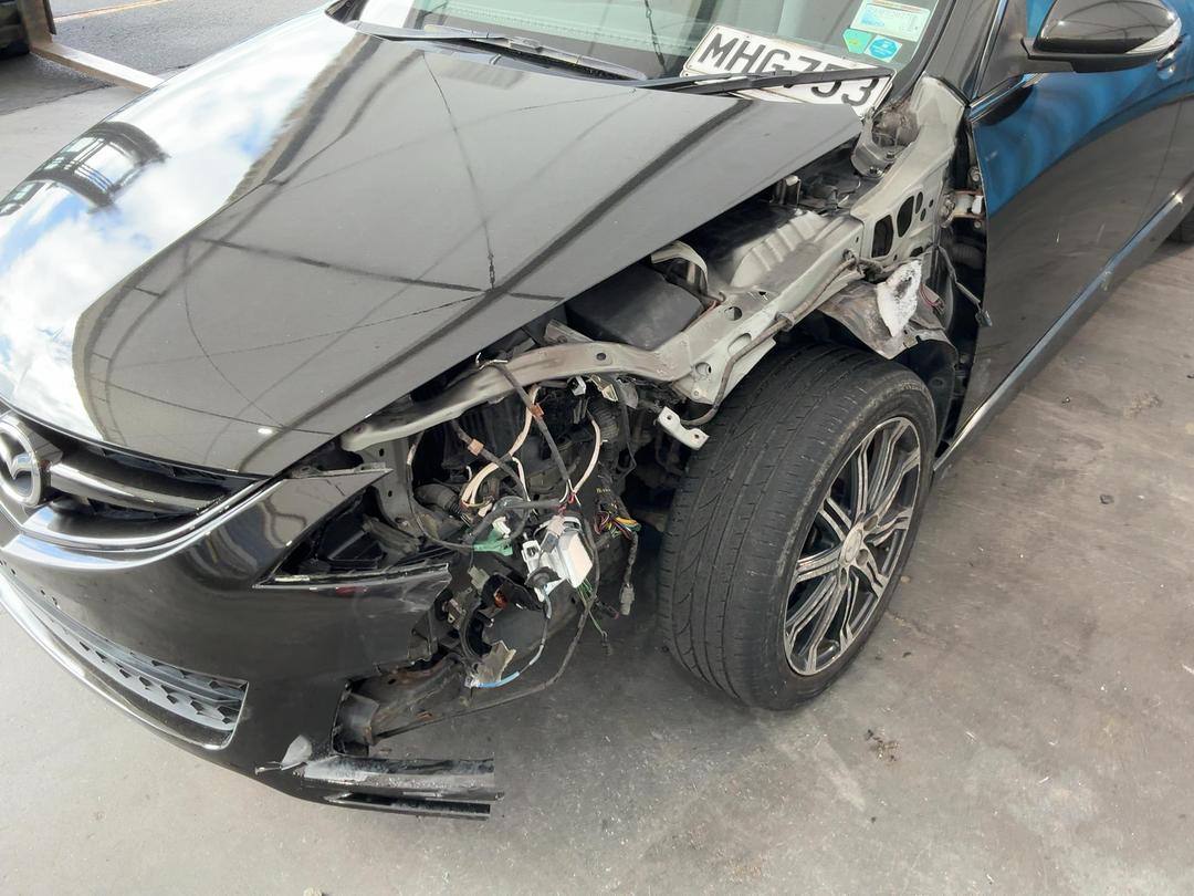 Photo '4' of Mazda Atenza Photo '4' of Mazda Atenza