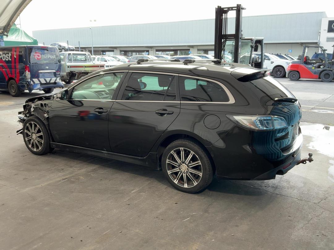 Photo '8' of Mazda Atenza Photo '8' of Mazda Atenza