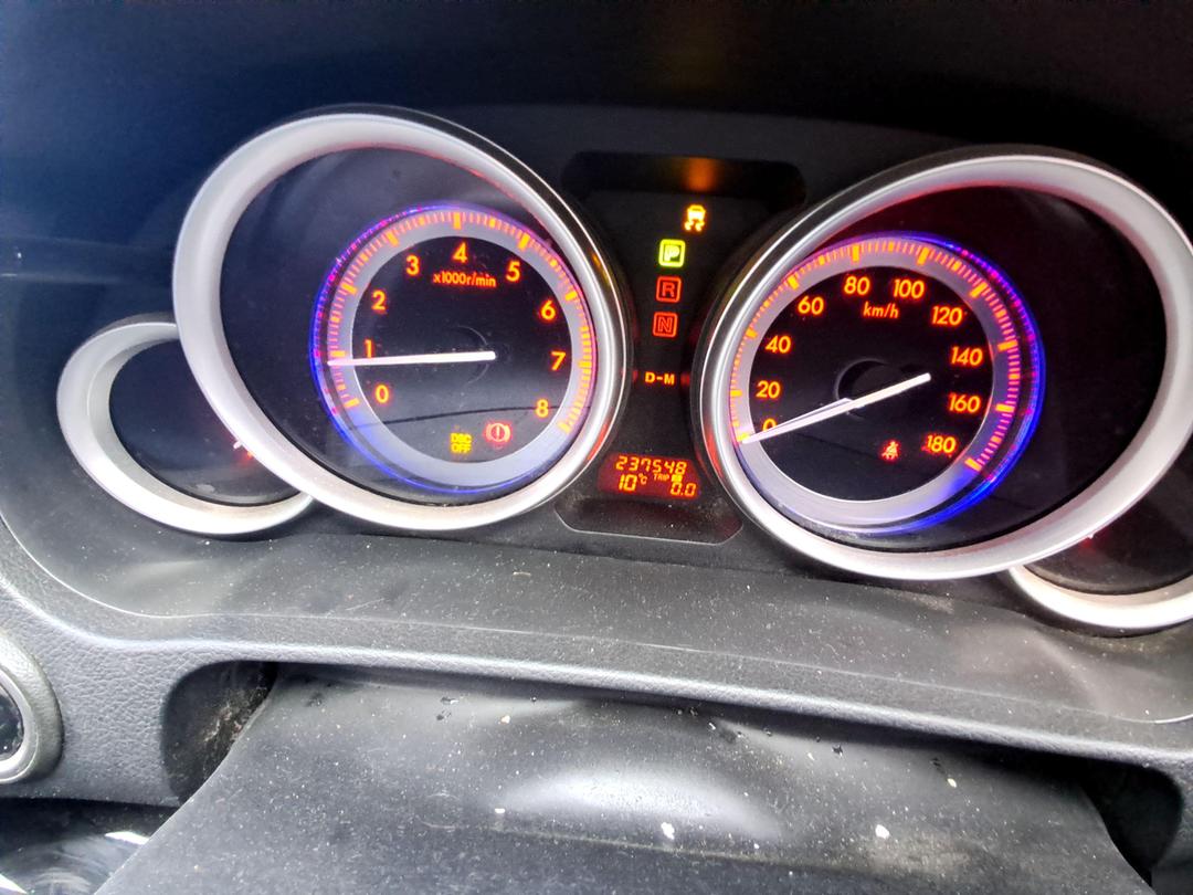 Photo '7' of Mazda Atenza