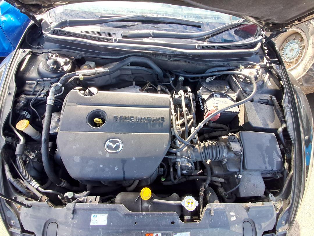 Photo '12' of Mazda Atenza