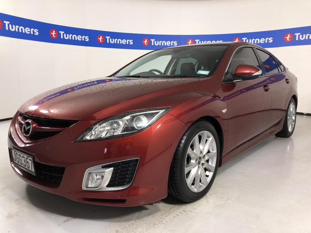 Photo '4' of Mazda Atenza