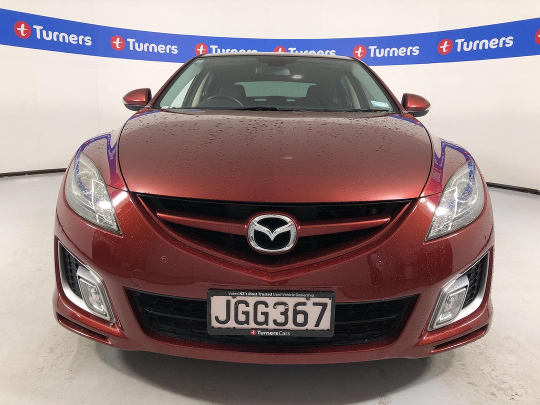 Photo '2' of Mazda Atenza