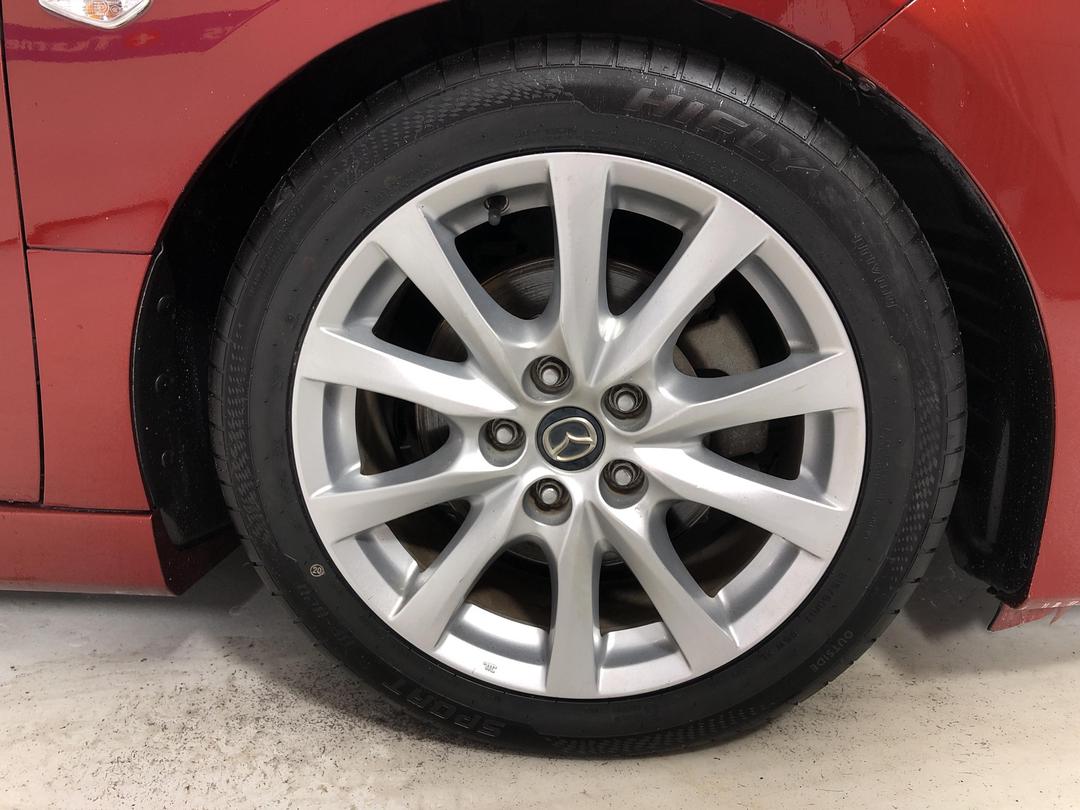 Photo '9' of Mazda Atenza